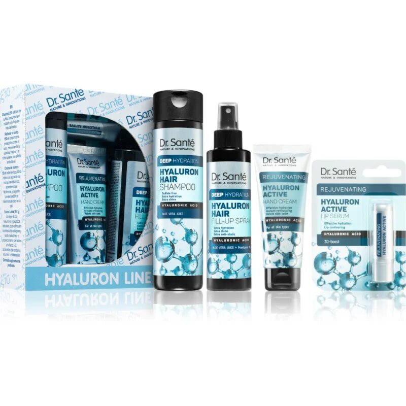 Hyaluron set cadou cu acid hialuronic