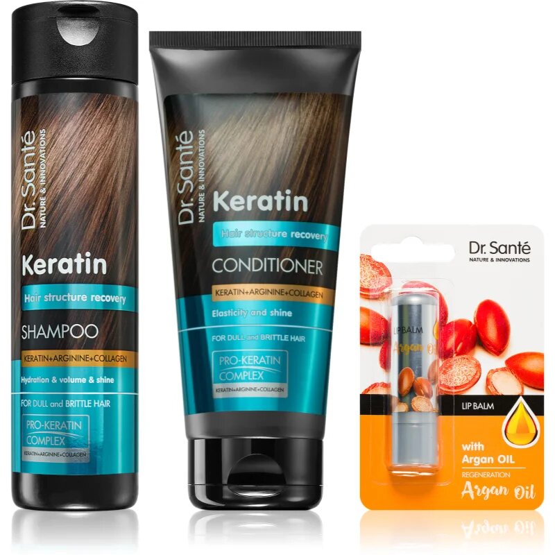 Keratin ambalaj economic