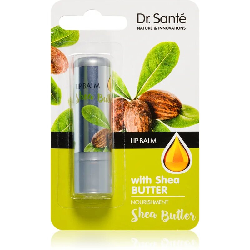 Shea Butter balsam de buze 3.6 g