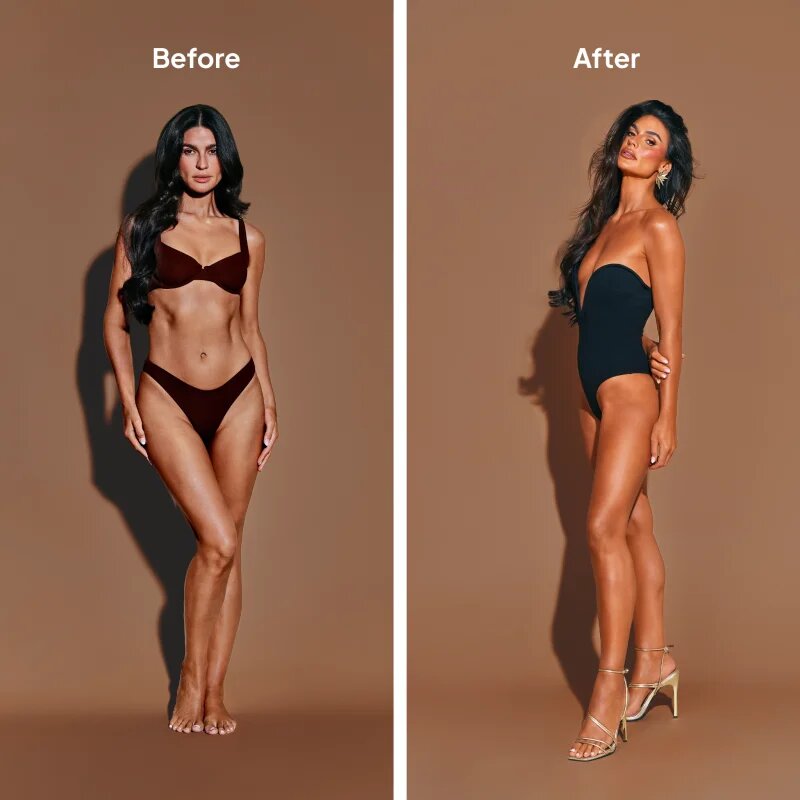 Dripping Gold Air Glow Instant Spray Tan spray auto-bronzant culoare Dark 75 ml