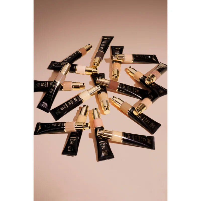 Dripping Gold CC Me In make-up cu textura usoara SPF 45 culoare Honey 6.5 32 ml
