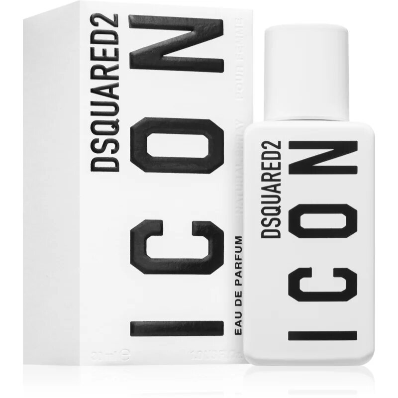Dsquared2 Icon Pour Femme Eau de Parfum pentru femei 30 ml