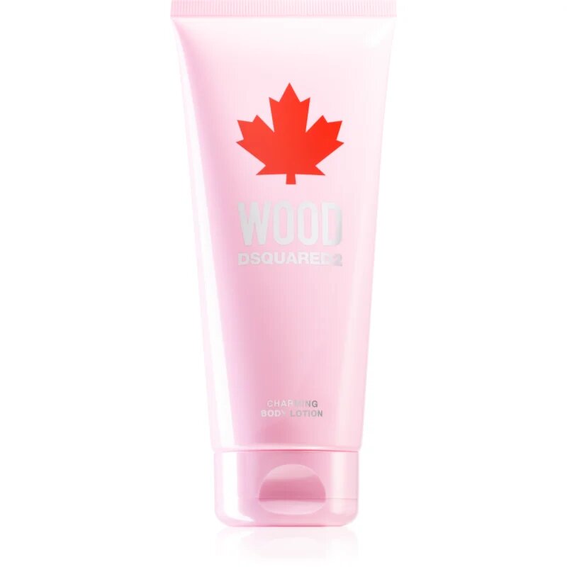 Dsquared2 Wood Pour Femme lapte de corp pentru femei 200 ml