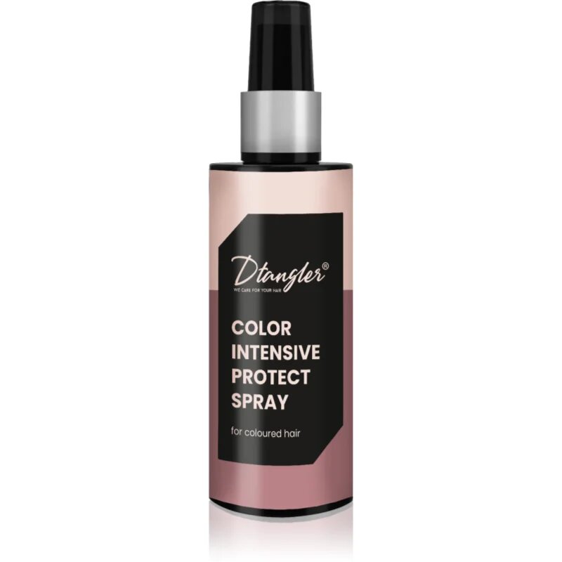 Dtangler Color Intensive Protect Spray spray pentru păr 100 ml