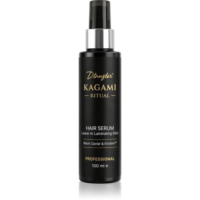 Dtangler Kagami Ritual ser de laminare pentru păr 100 ml