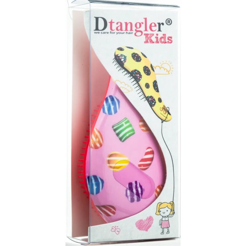 Dtangler Kids perie de par 145 cm