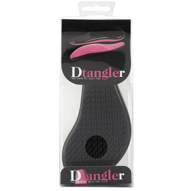 Dtangler Professional Hair Brush perie de par 185 cm