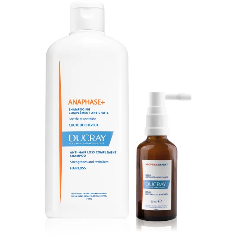 Ducray Anaphase+ Duo set impotriva caderii parului