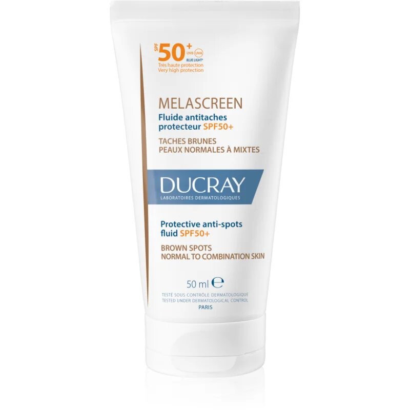Ducray Melascreen protective fluid impotriva petelor 50 ml