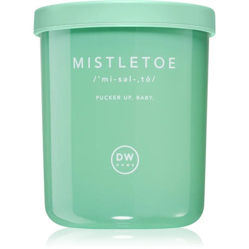 DW Home Definitions Mistletoe lumânare parfumată 108 g
