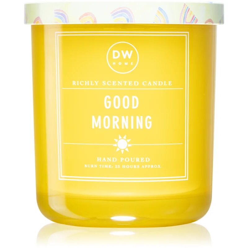 DW Home Signature Good Morning lumânare parfumată 264 g