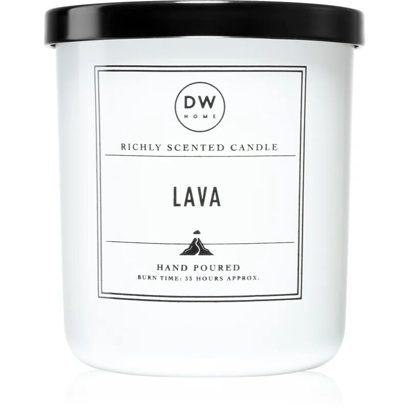 DW Home Signature Lava lumânare parfumată 258 g