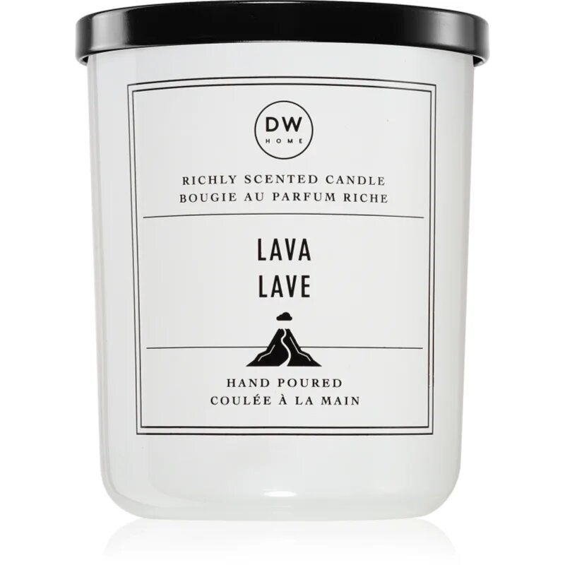 DW Home Signature Lava lumânare parfumată 433 g
