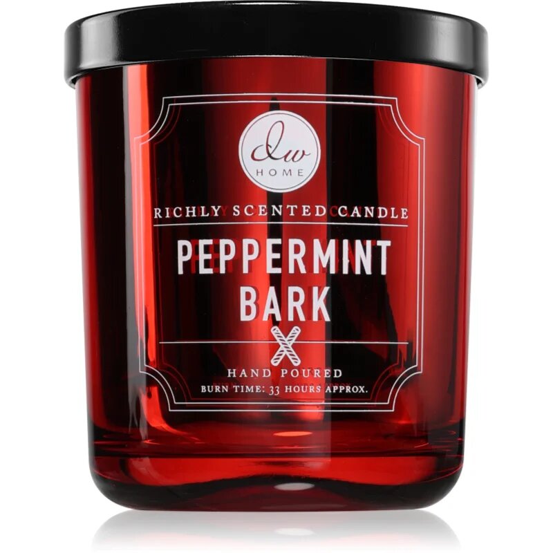 Signature Peppermint Bark lumânare parfumată 244 g