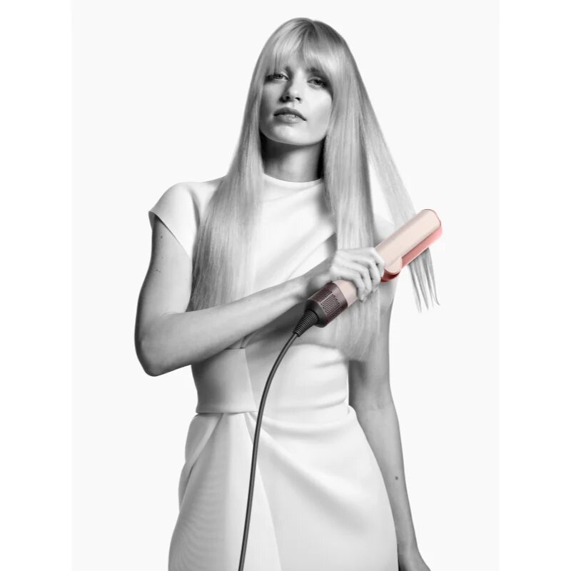 Dyson Airstrait HT01 Prussian Blue/Rich Copper placa de intins parul 1 buc
