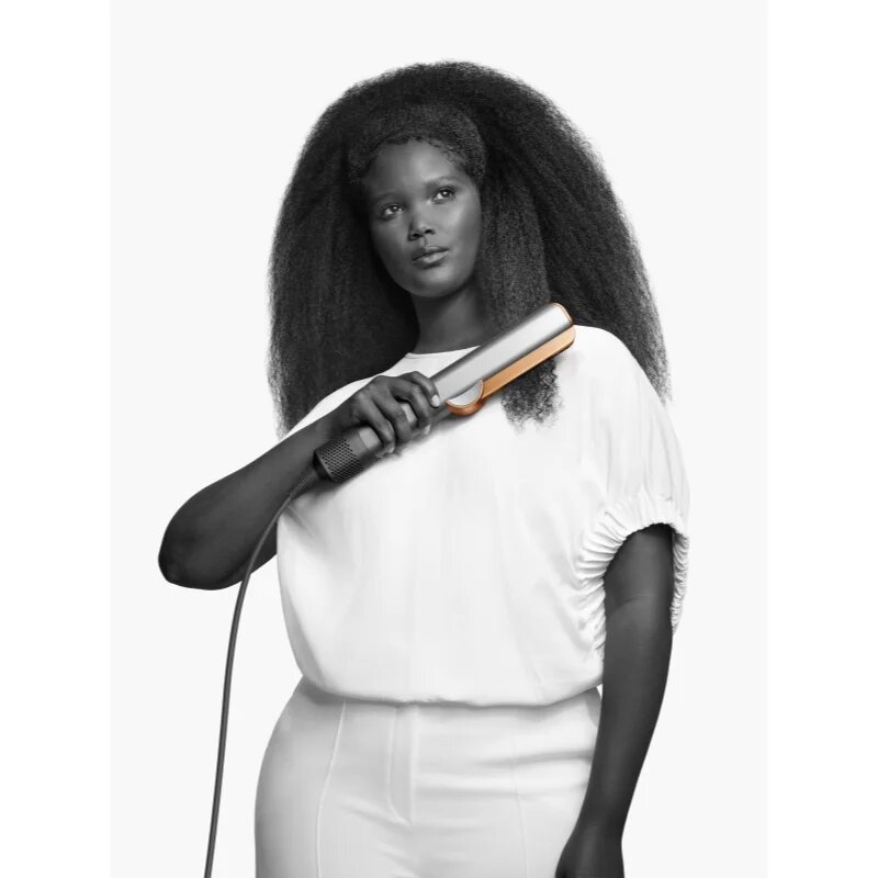 Dyson Airstrait HT01 Silver/Copper placa de intins parul 1 buc