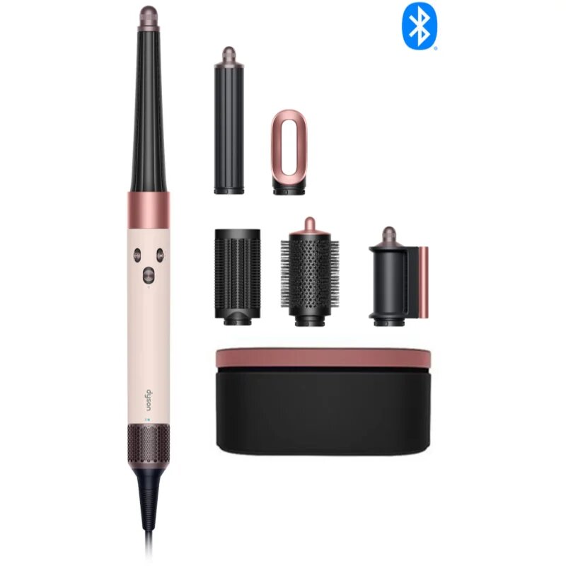 Dyson Airwrap i.d.™ HS08 T1/T2 Ceramic Pink/Rose Gold multistyler pentru păr 1 buc