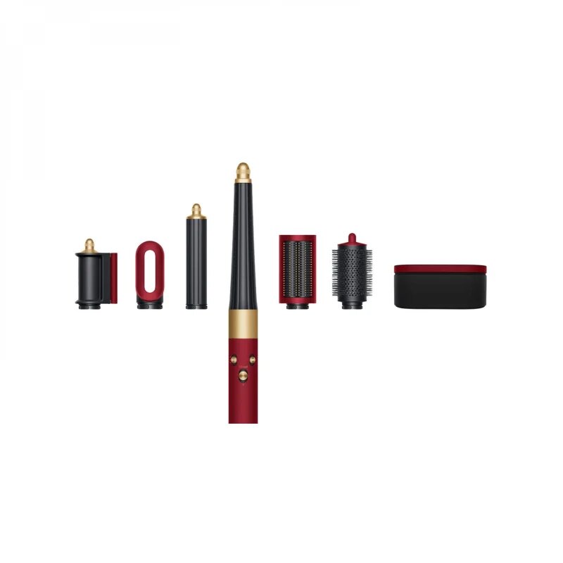 Dyson Airwrap i.d.™ HS08 T1/T2 Red velvet/Gold multistyler 1 buc