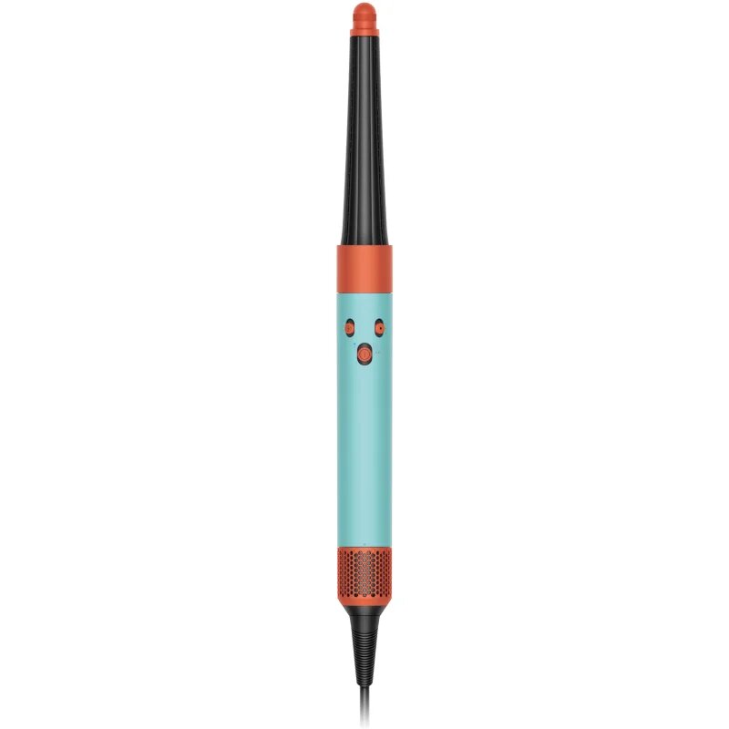 Dyson Airwrap i.d.™ HS08 T3/T4 Ceramic Patina/Topaz multistyler pentru par ondulat si cret Curly+Coily 1 buc