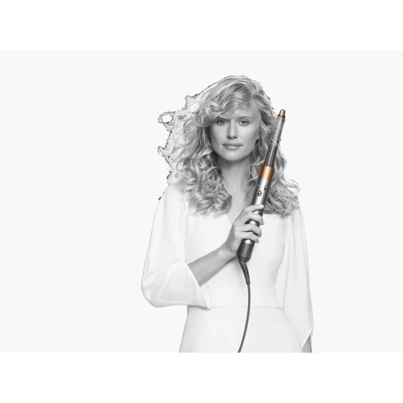 Dyson Airwrap Origin HS02 Nickel/Copper multistyler pentru păr drept și ondulat 1 buc