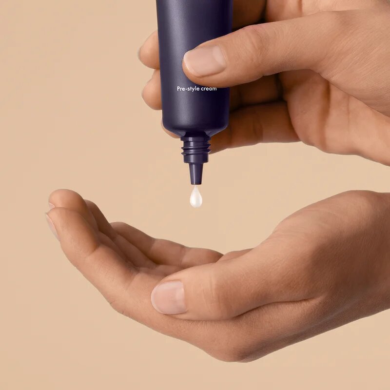 Dyson Chitosan Straight to wavy light HF01 crema styling 30 ml