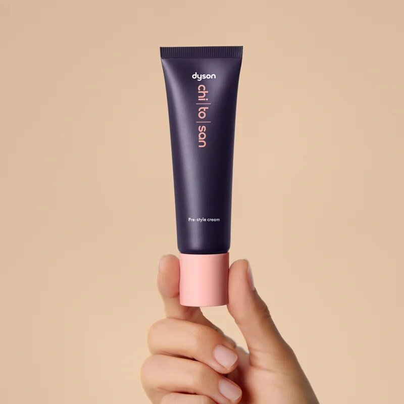 Dyson Chitosan Straight to wavy rich HF02 crema styling 30 ml