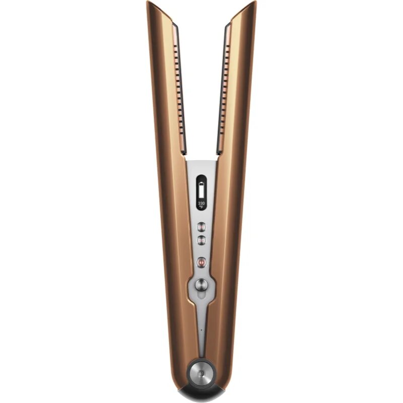 Dyson Corrale™ HS07 Silver/Copper placa de intins parul 1 buc