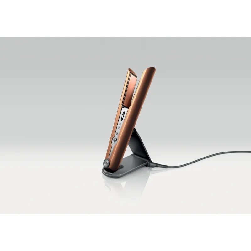 Dyson Corrale™ HS07 Silver/Copper placa de intins parul 1 buc