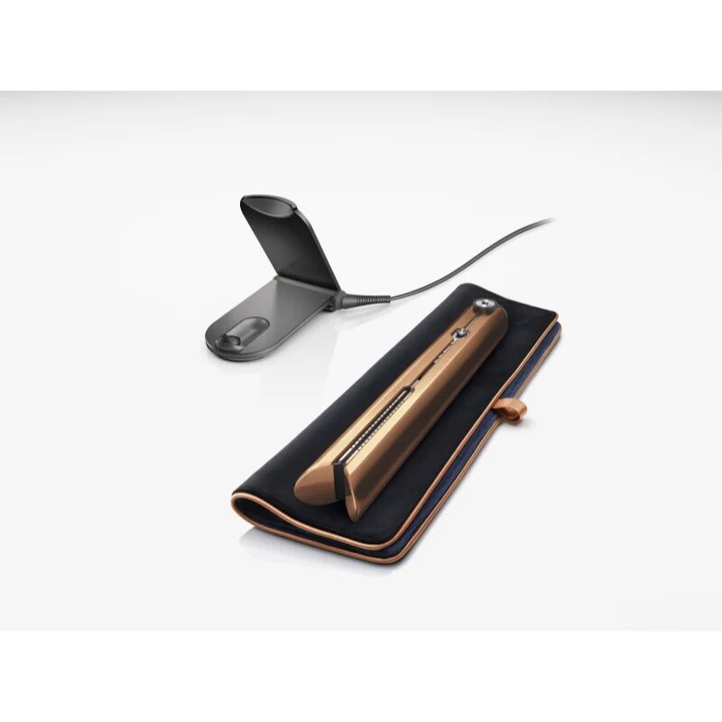 Dyson Corrale™ HS07 Silver/Copper placa de intins parul 1 buc