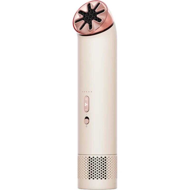 Dyson HushJet™ Mini Cool ventilator de mână Stone/Blush 1 buc