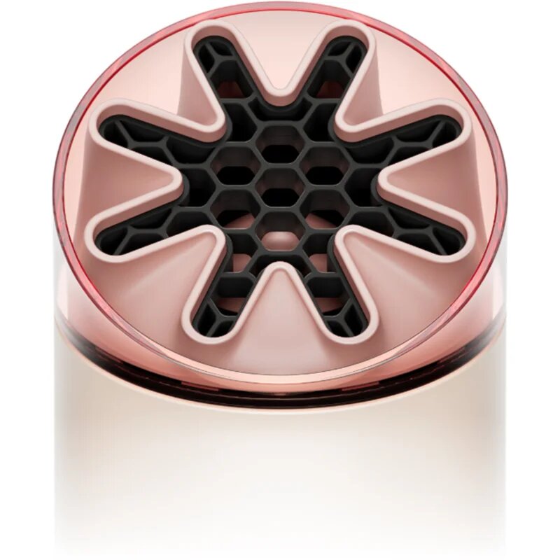 Dyson HushJet™ Mini Cool ventilator de mână Stone/Blush 1 buc