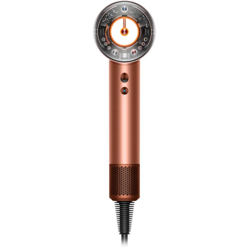 Dyson Supersonic Nural HD16 T3/T4 Amber Silk uscator de par 1 buc