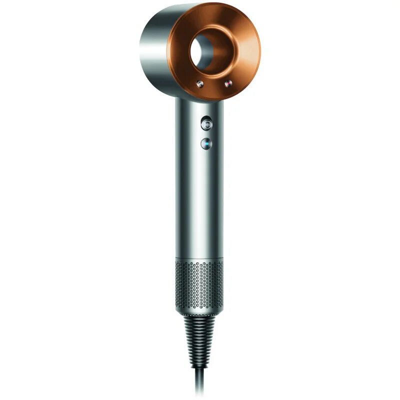 Dyson Supersonic Origin HD07 Silver/Copper uscator de par 1 buc