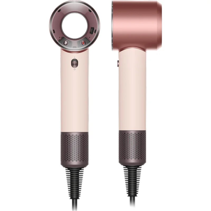 Dyson Supersonic Travel HD19 Ceramic Pink/rose gold uscator de par 1 buc