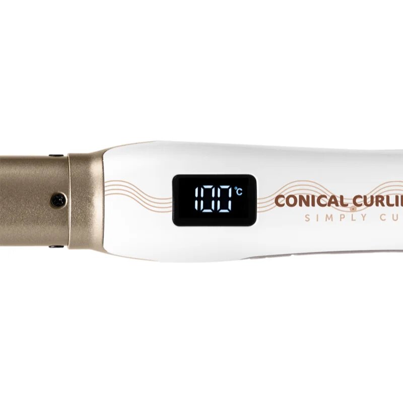 ECG KE 2451 Simply Curly ondulator pentru par 1 buc