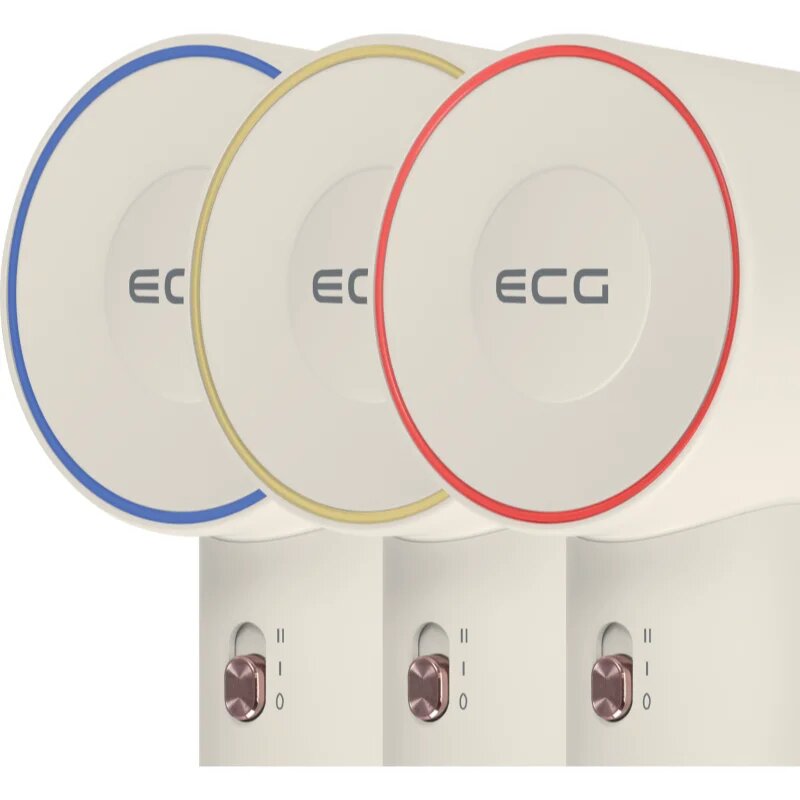 ECG Modifica Sonica uscator de par 1 buc