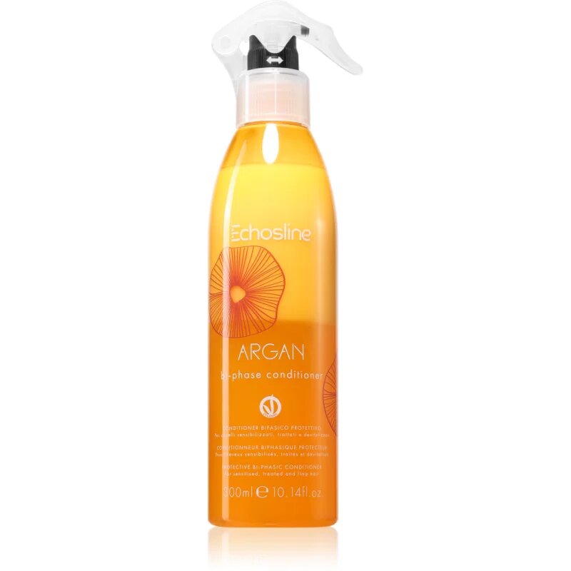 Echosline Argan Leave-in Conditioner balsam (nu necesita clatire) cu ulei de argan 300 ml