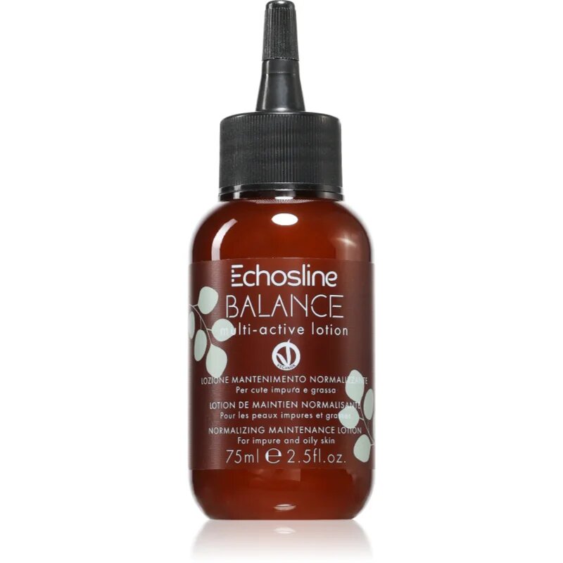 Echosline Balance tratament pentru un scalp sanatos 75 ml