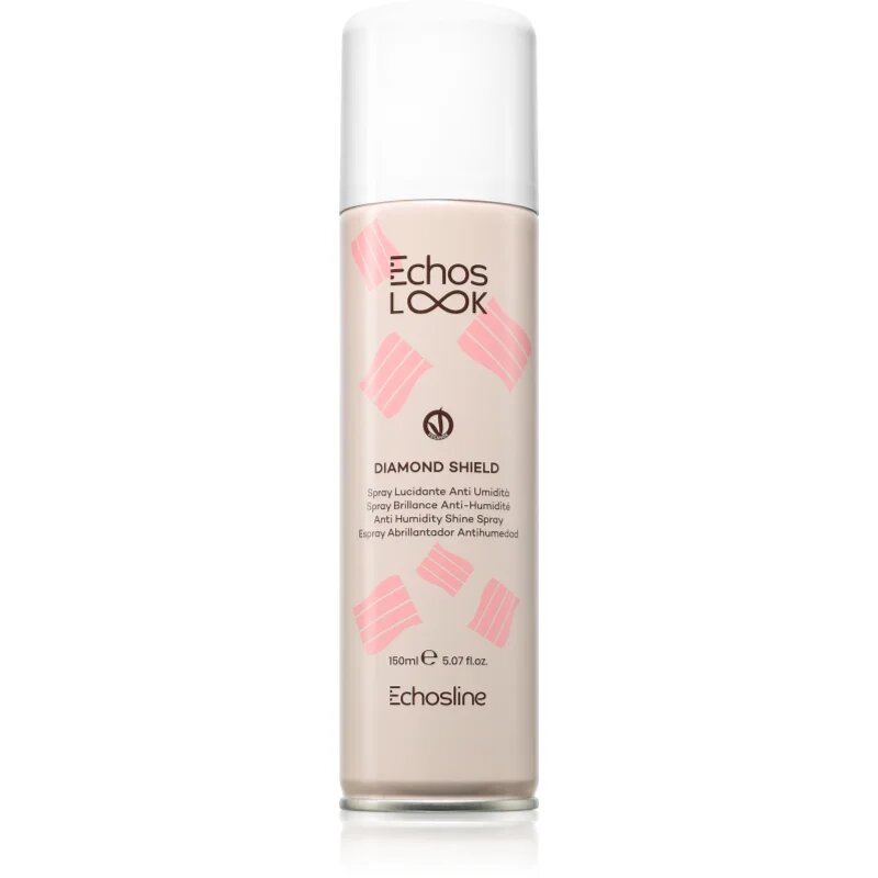 Echosline Diamond Shield spray pentru păr pentru un par stralucitor si catifelat 150 ml