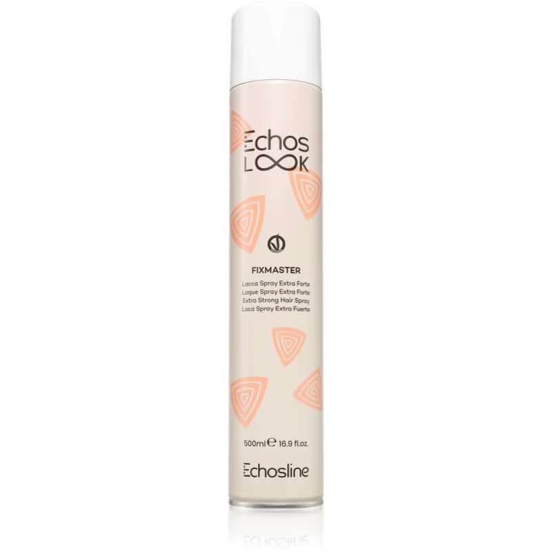 Echosline Fixmaster Lacca Spray Extra Forte fixativ cu fixare foarte puternica 500 ml