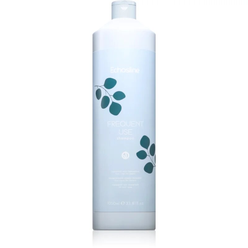 Echosline Frequent Shampoo Sampon de curatare zi de zi. 1000 ml