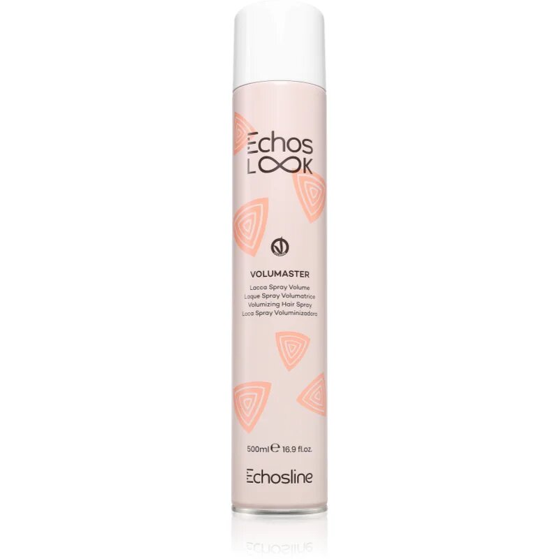 Echosline Volumaster fixativ pentru par fin 500 ml