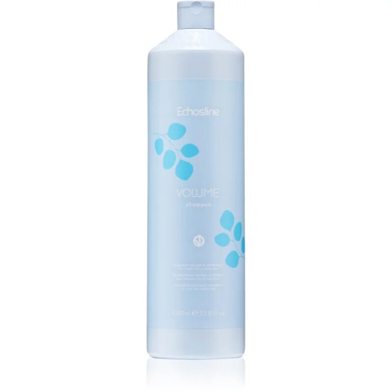 Echosline Volume Shampoo șampon cu efect de volum pentru părul fin 1000 ml