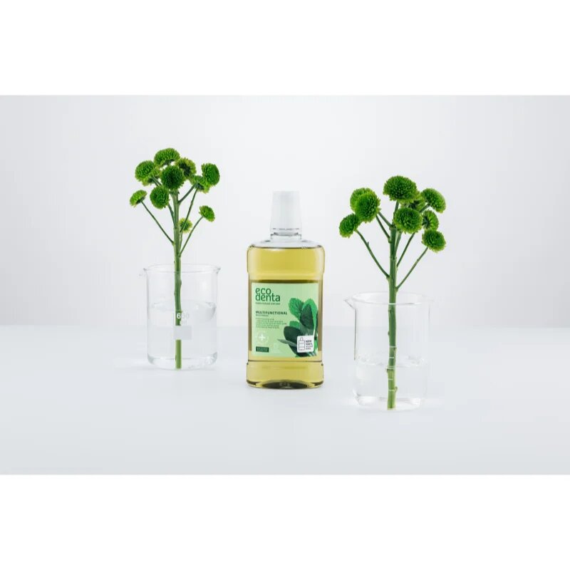 Ecodenta Multifunctional Mouthwash apă de gură 250 ml