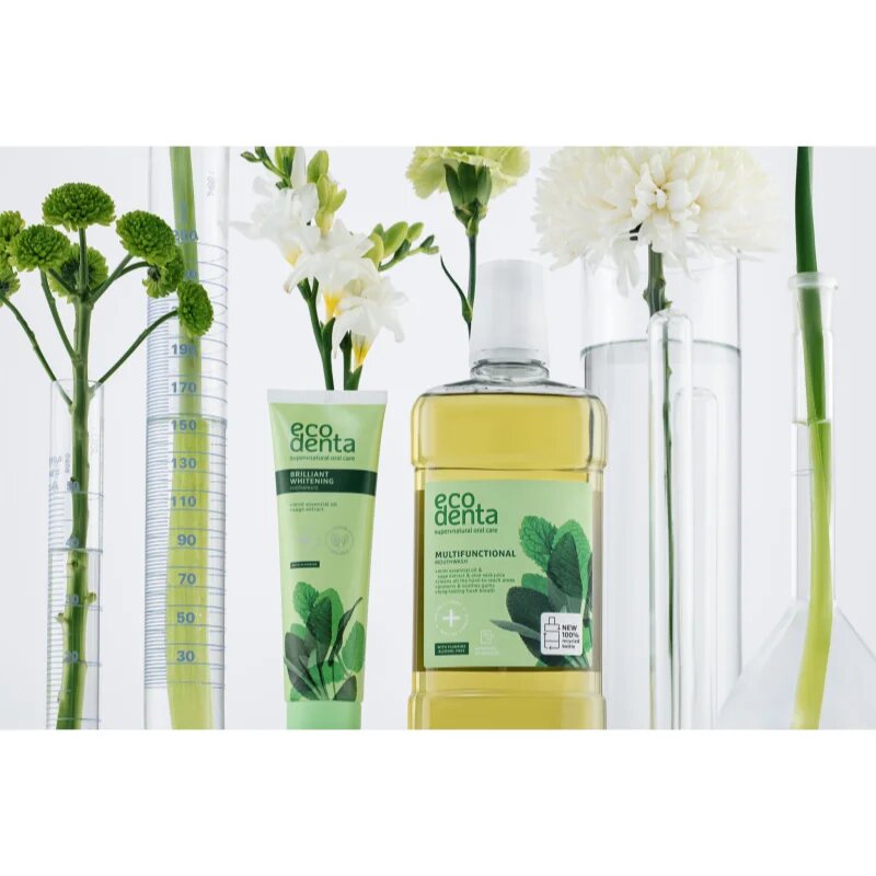 Ecodenta Multifunctional Mouthwash apă de gură 250 ml