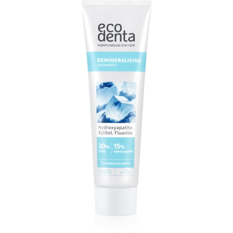 Ecodenta Remineralising Pasta reminelizare pentru dinti 100 ml