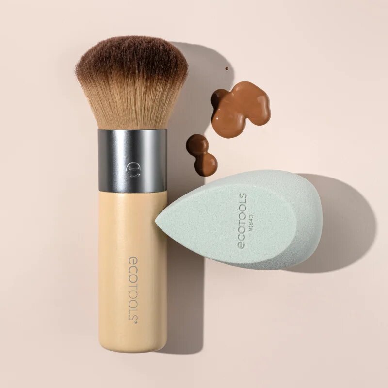 EcoTools Blend & Blur trusă de machiat
