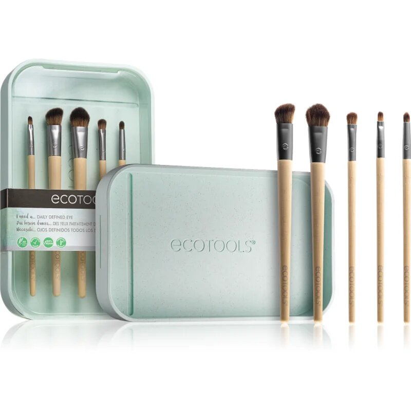Daily Defined Eye set perii machiaj 5 buc
