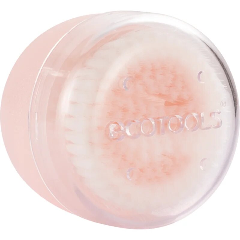 EcoTools Deep Cleansing perie pentru curățarea profundă a tenului 1 buc