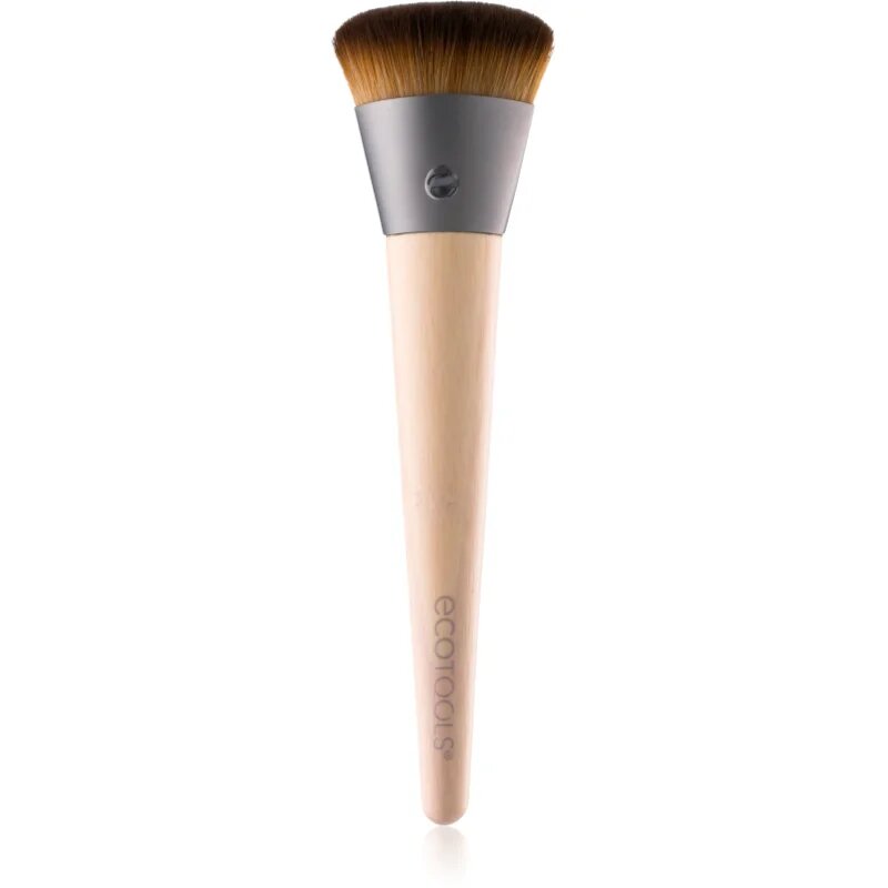EcoTools Wonder Cover Complexion pensula pentru machiaj 1 buc
